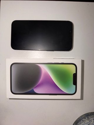 Vendo iPhone 14 de 128GB