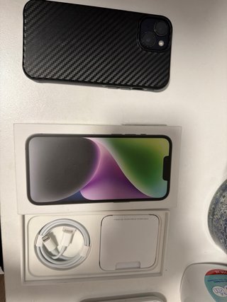 Vendo iPhone 14 de 128GB