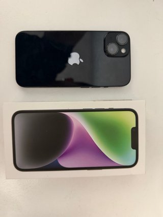Vendo iPhone 14 de 128GB