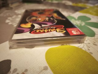 #PRECINTADO# Shantae: Risky's Revenge switch