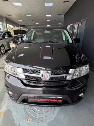 FIAT Freemont 2013