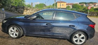 SEAT Leon FR 2.0 TDI 150 CV