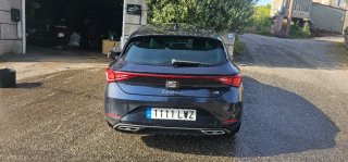SEAT Leon FR 2.0 TDI 150 CV