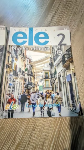 Agencies Ele 2 - libro y cuaderno de ejercicios
