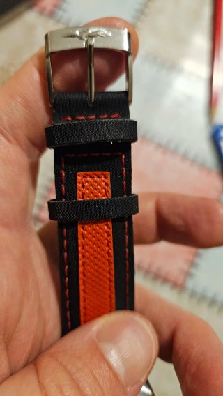 Orologio Sector Crono Vintage