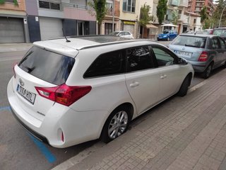 Toyota Auris 2013