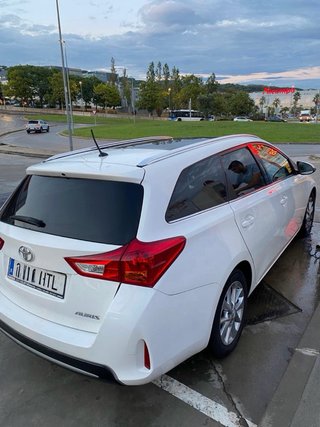 Toyota Auris 2013