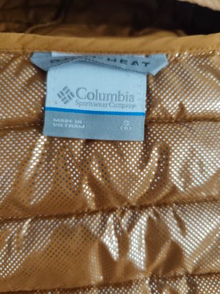 Chaqueta Columbia niño 6-8 años