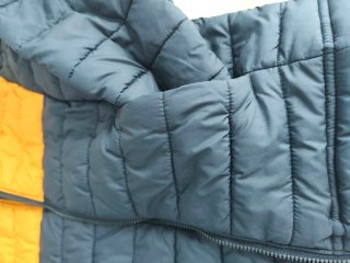 Chaqueta Columbia niño 6-8 años
