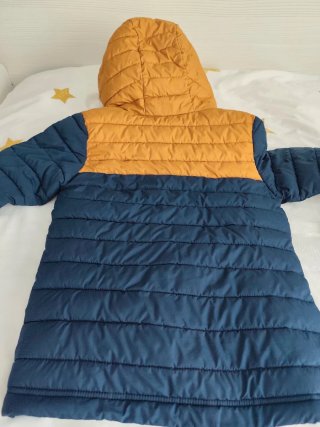 Chaqueta Columbia niño 6-8 años