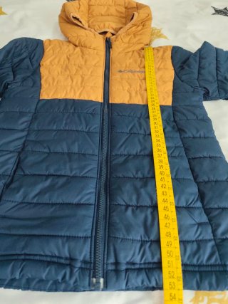 Chaqueta Columbia niño 6-8 años