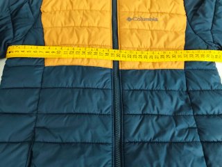 Chaqueta Columbia niño 6-8 años