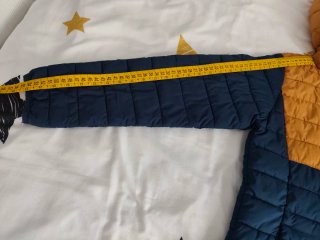 Chaqueta Columbia niño 6-8 años