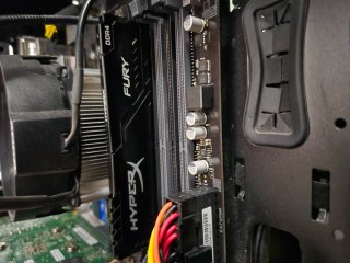 PC GAMING AMD RYZEN 7-2700 3.4 GHz