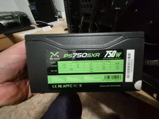 PC GAMING AMD RYZEN 7-2700 3.4 GHz