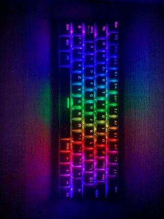 Tastiere da Gaming GAME Nero