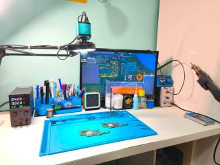 Reparaciones electrónicas y microsoldadura