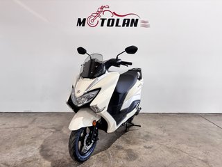 SUZUKI BURGMAN STREET EX 125cc