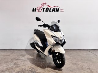 SUZUKI BURGMAN STREET EX 125cc