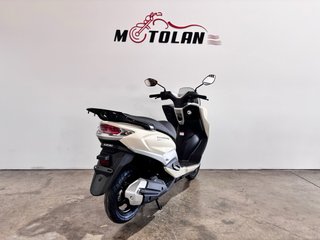 SUZUKI BURGMAN STREET EX 125cc