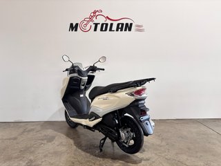SUZUKI BURGMAN STREET EX 125cc