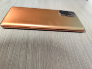 Xiaomi Redmi Note 10 Pro Arancione/Oro