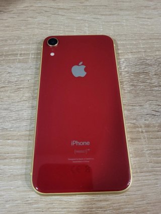 iPhone XR 64GB Rojo