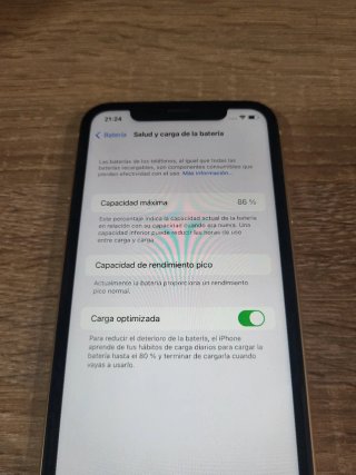 iPhone XR 64GB Rojo