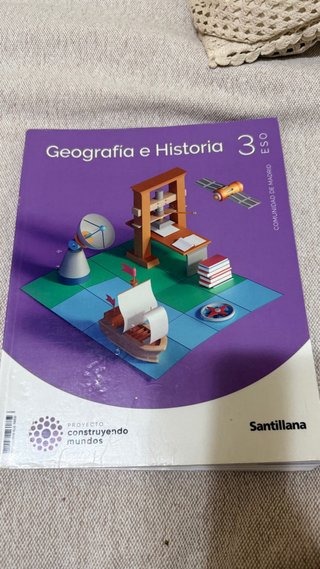 Libros escolares
