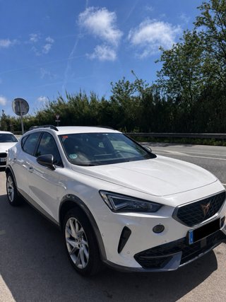 CUPRA FORMENTOR 1.5 TSI 150CV – 2021