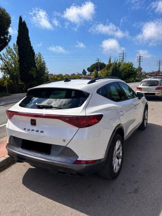 CUPRA FORMENTOR 1.5 TSI 150CV – 2021