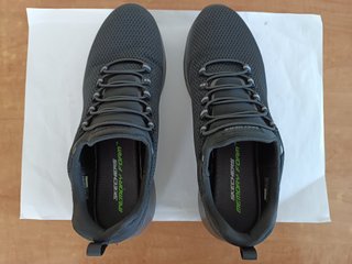 Zapatillas Skechers Negras