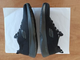 Zapatillas Skechers Negras