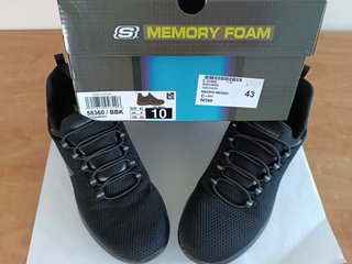 Zapatillas Skechers Negras