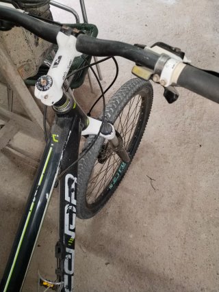 Bicicleta MTB Conor 7200