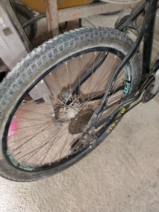 Bicicleta MTB Conor 7200