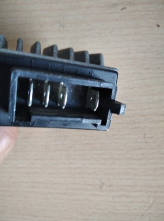 Regulador intermitentes derbi variant