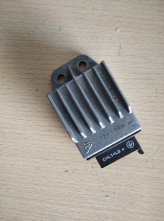 Regulador intermitentes derbi variant