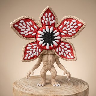 Figura Demogorgon – Stranger Things