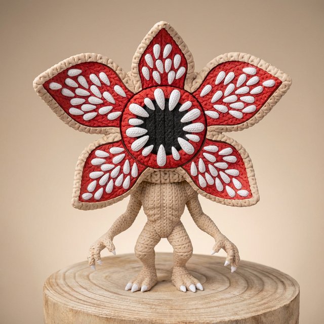 Figura Demogorgon – Stranger Things