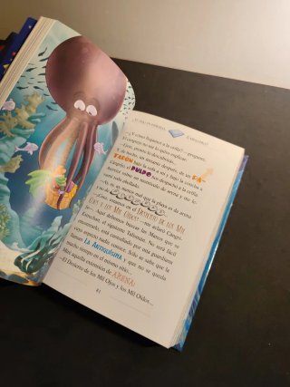 Séptimo Viaje al Reino de la Fantasía: ¡Descubr...