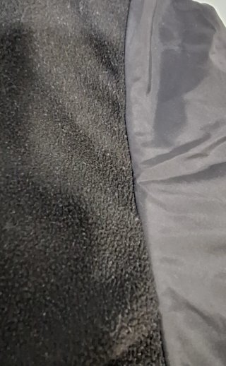 Cortavientos Carhartt Talla L Negro