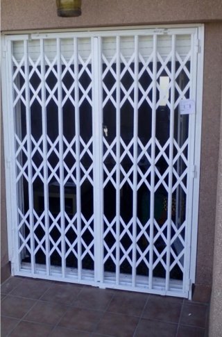 Carpinteria de aluminio y pvc
