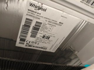 Arcón Congelador Whirlpool WH2010
