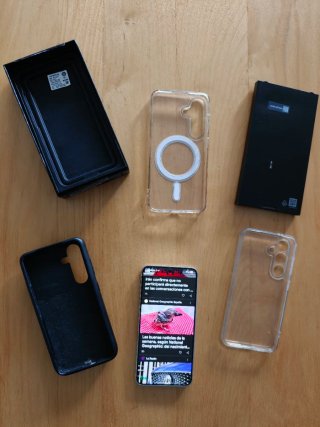 Samsung Galaxy S24 256 GB