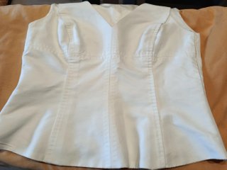 TopBlanco( hueso),Purificación García Talla 42