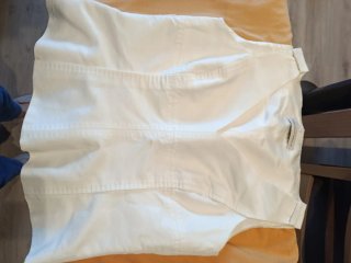 TopBlanco( hueso),Purificación García Talla 42
