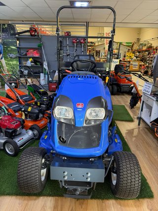 Tractor Iseki SXG326+ Diesel NUEVO