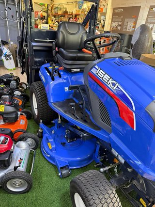 Tractor Iseki SXG326+ Diesel NUEVO