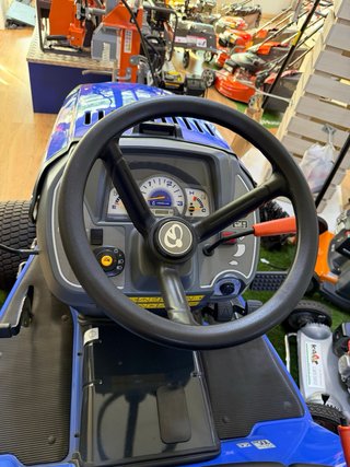 Tractor Iseki SXG326+ Diesel NUEVO